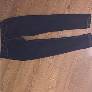 Levi Strauss jean leggings